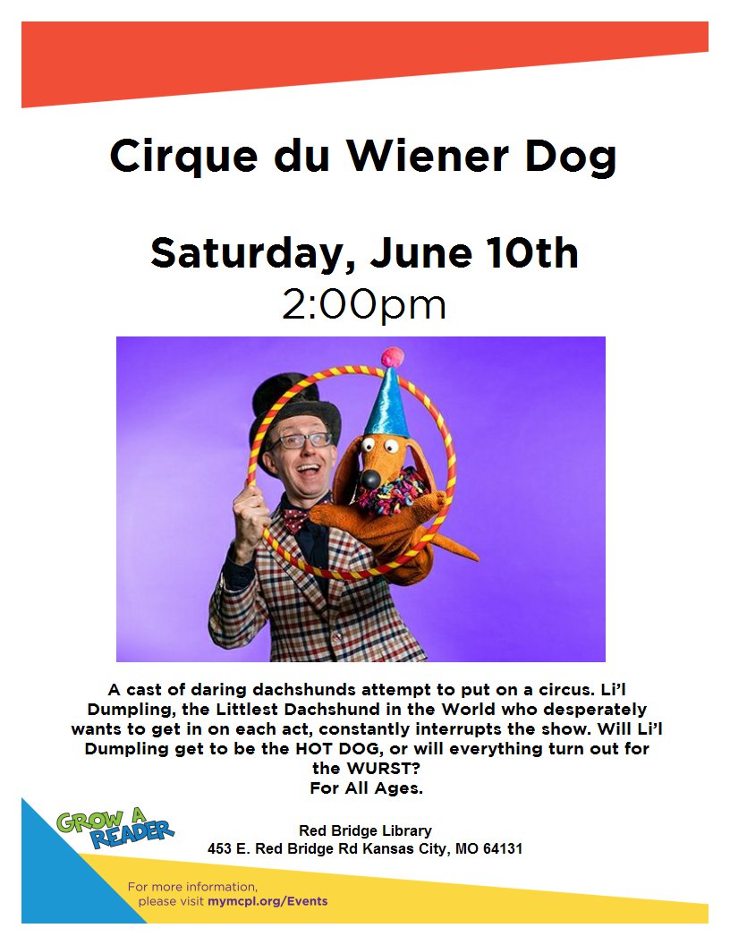 Cirque Du Wiener Dog.png