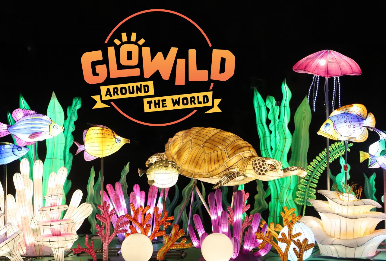 GloWild Lantern Festival: Around the World - KC Parent Magazine