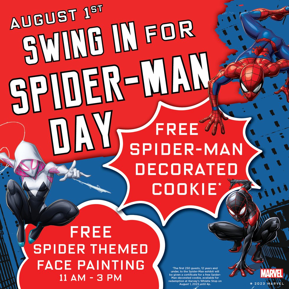 National SpiderMan Day KC Parent Magazine