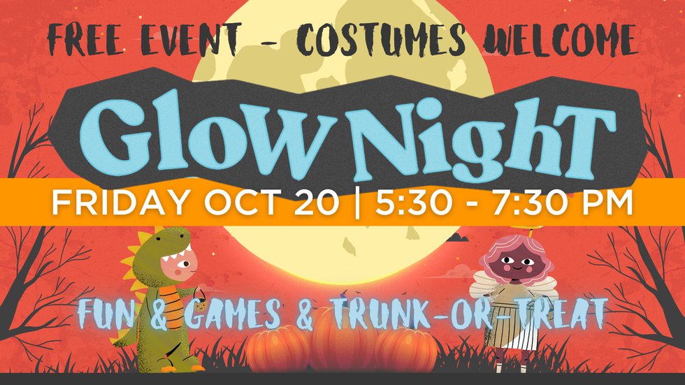 Family Glow Party - KC Parent Magazine