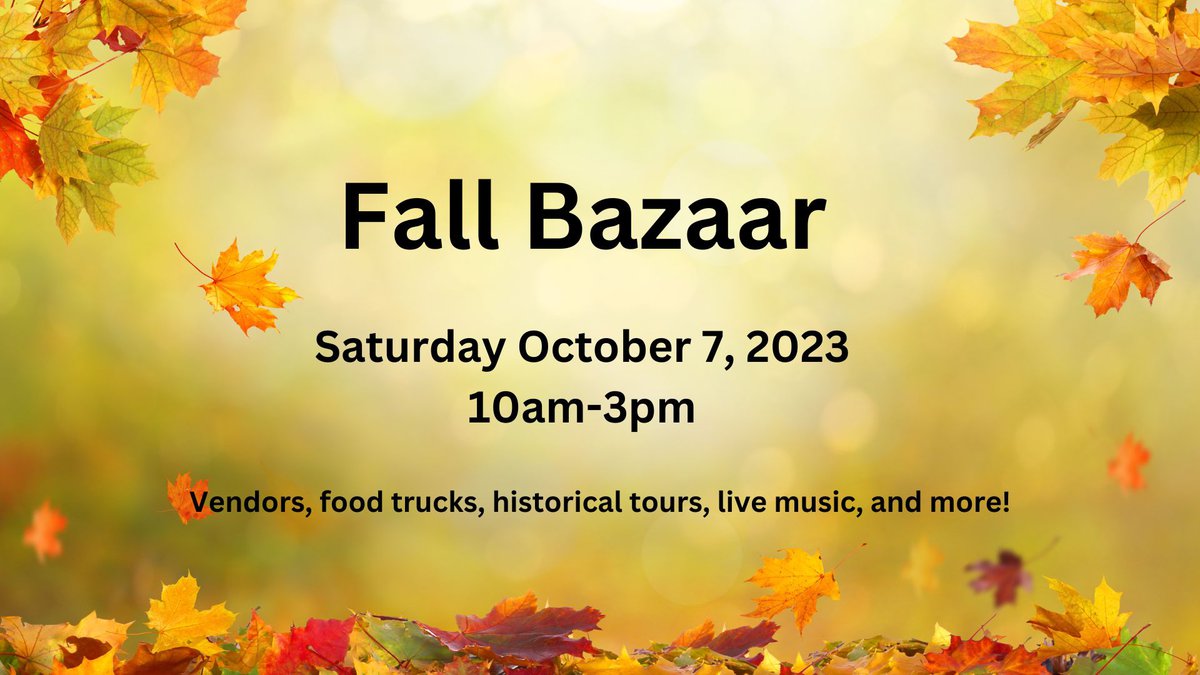 Fall Bazaar - KC Parent Magazine