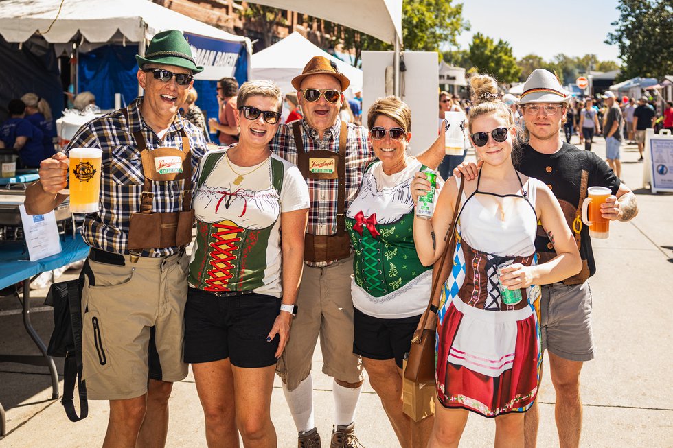 Lee’s Summit Oktoberfest KC Parent Magazine