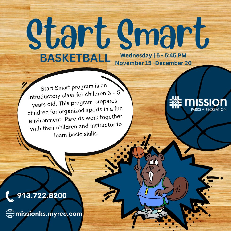Start Smart BASKETBALL Insta - 1