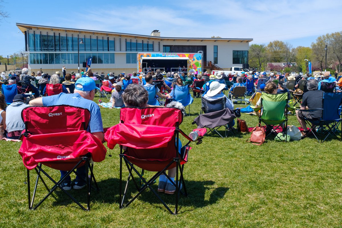 KC Symphony in the Park KC Parent Magazine