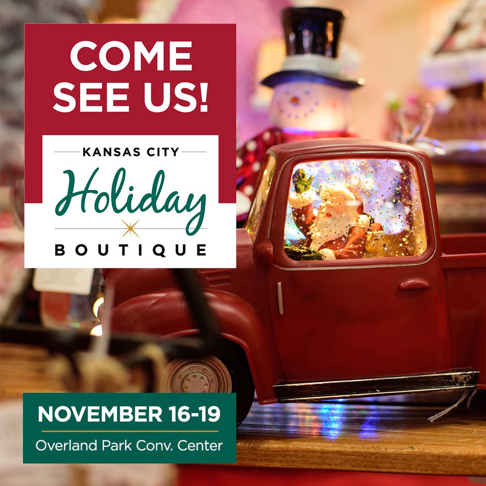 Holiday Boutique KC Parent Magazine