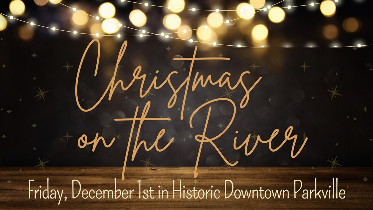 Christmas on the River Parkville KC Parent Magazine