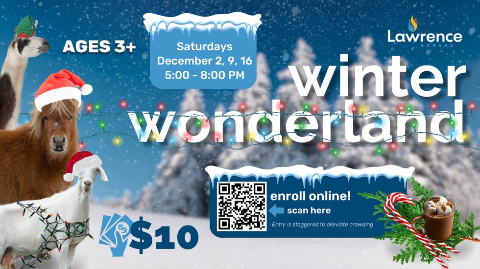 Winter Wonderland Flier - 1