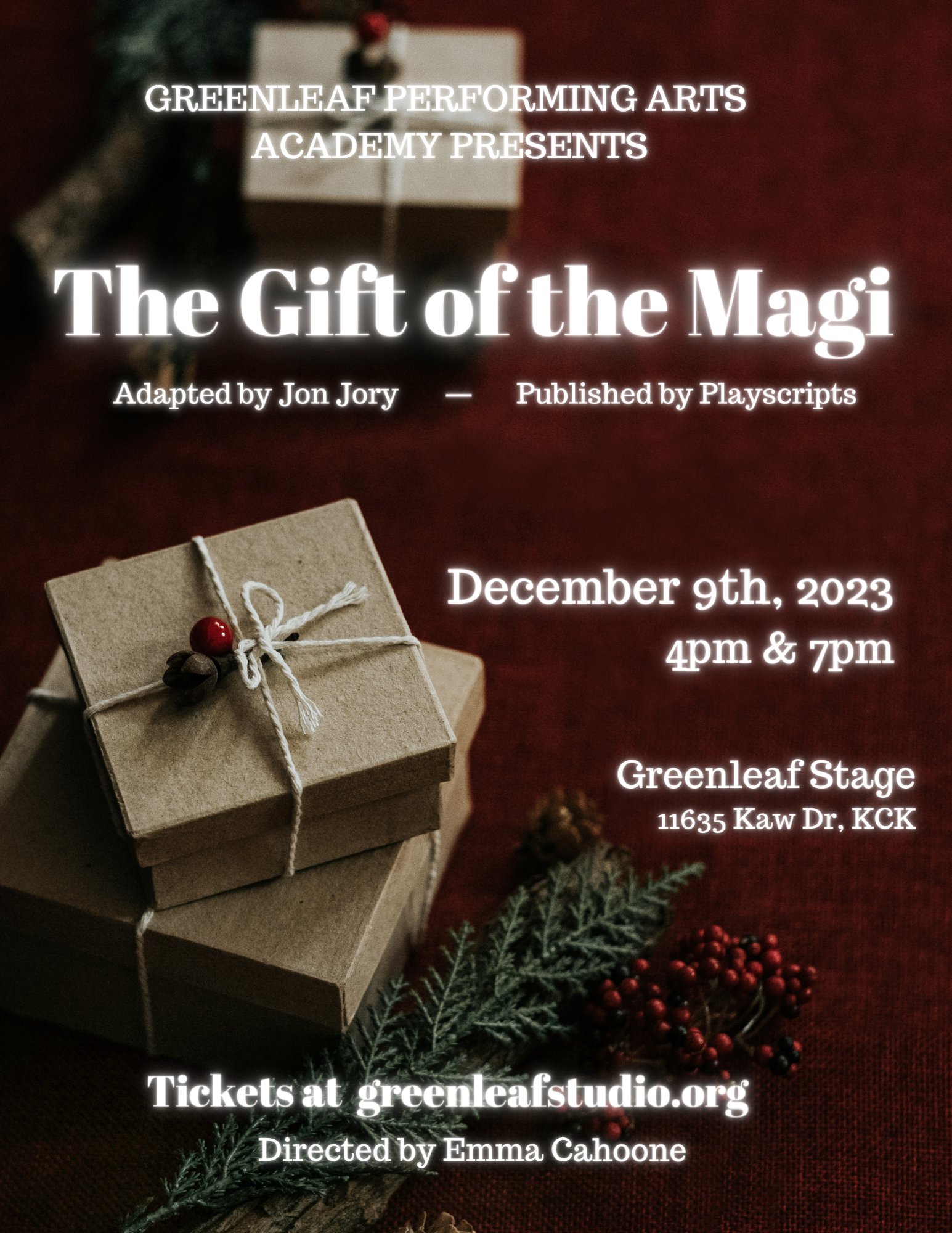 The Gift of the Magi - KC Parent Magazine