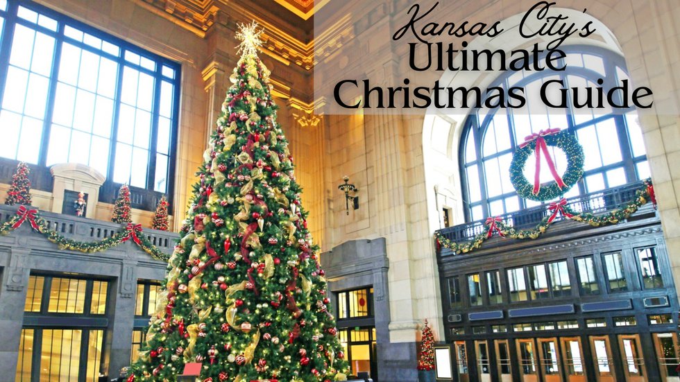 Kansas City’s Ultimate christmas guide - 1