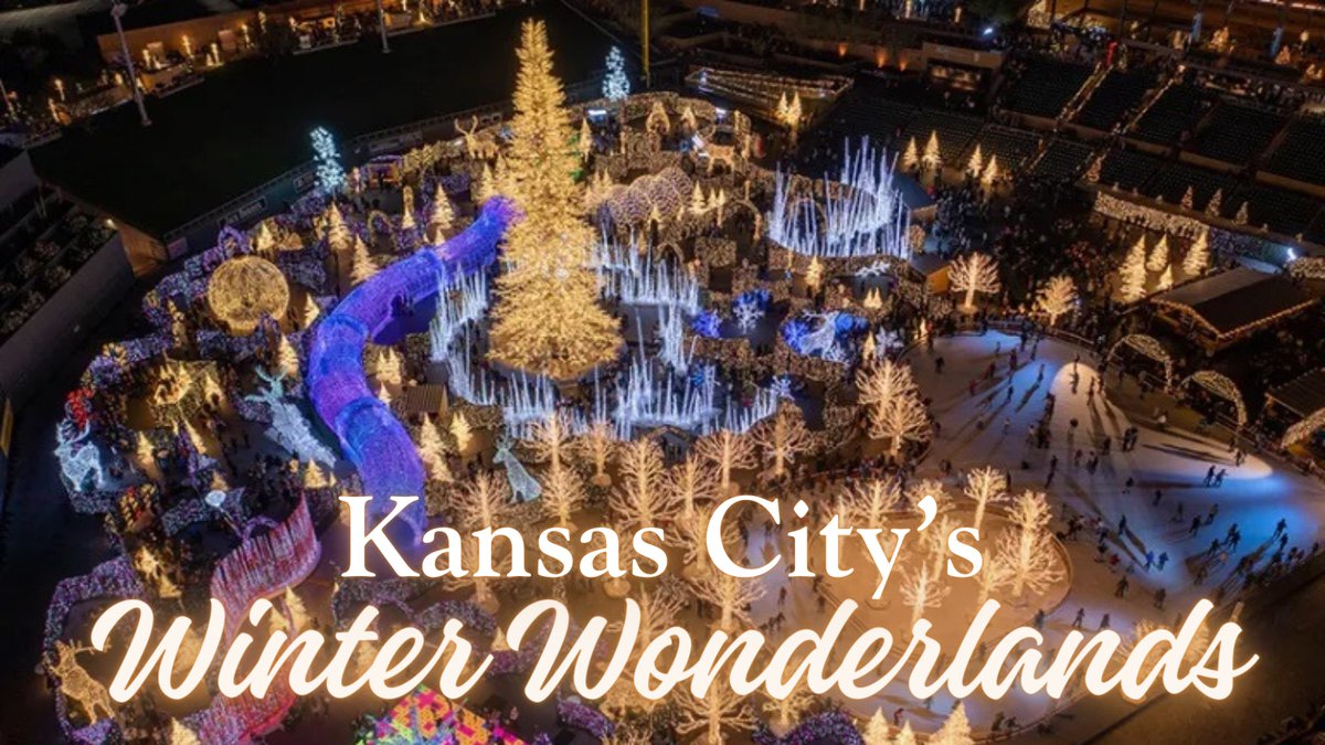 Kansas City Holiday Bash: It's a Winter Wonderland