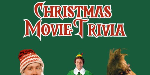 Christmas movie online trivia