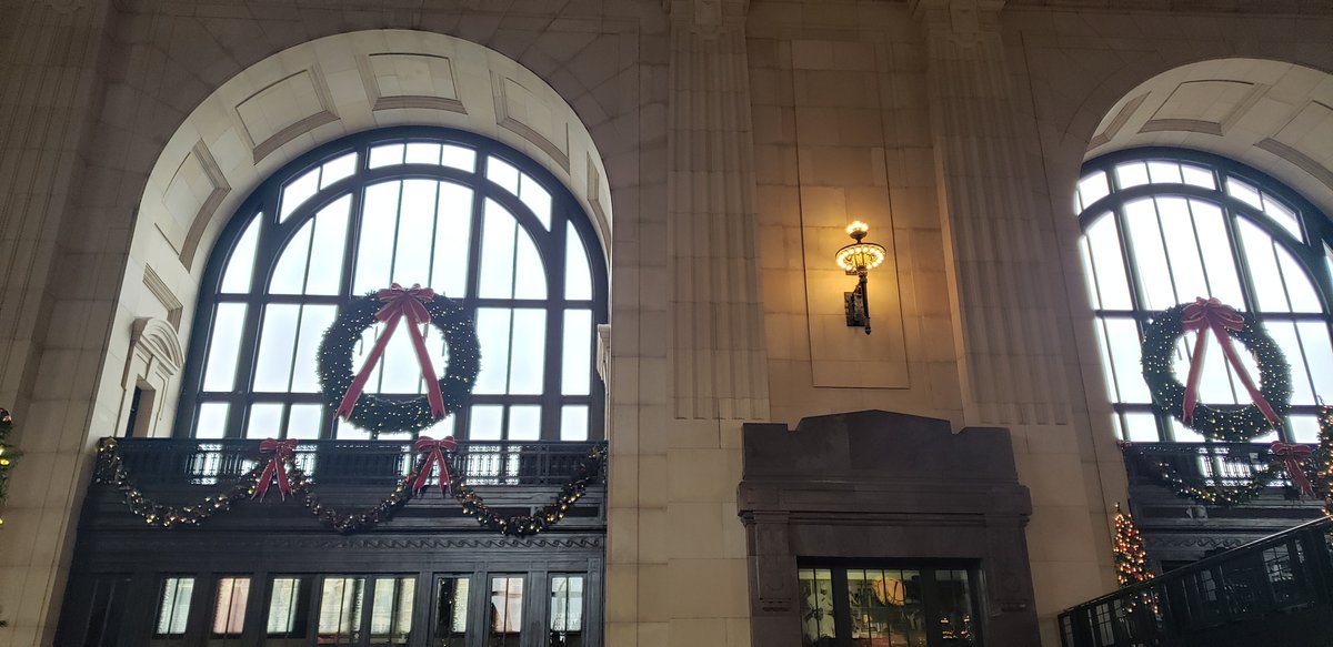 Holiday Reflections at Union Station KC Parent Magazine