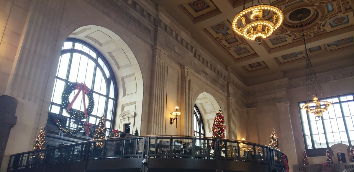 Holiday Reflections at Union Station KC Parent Magazine