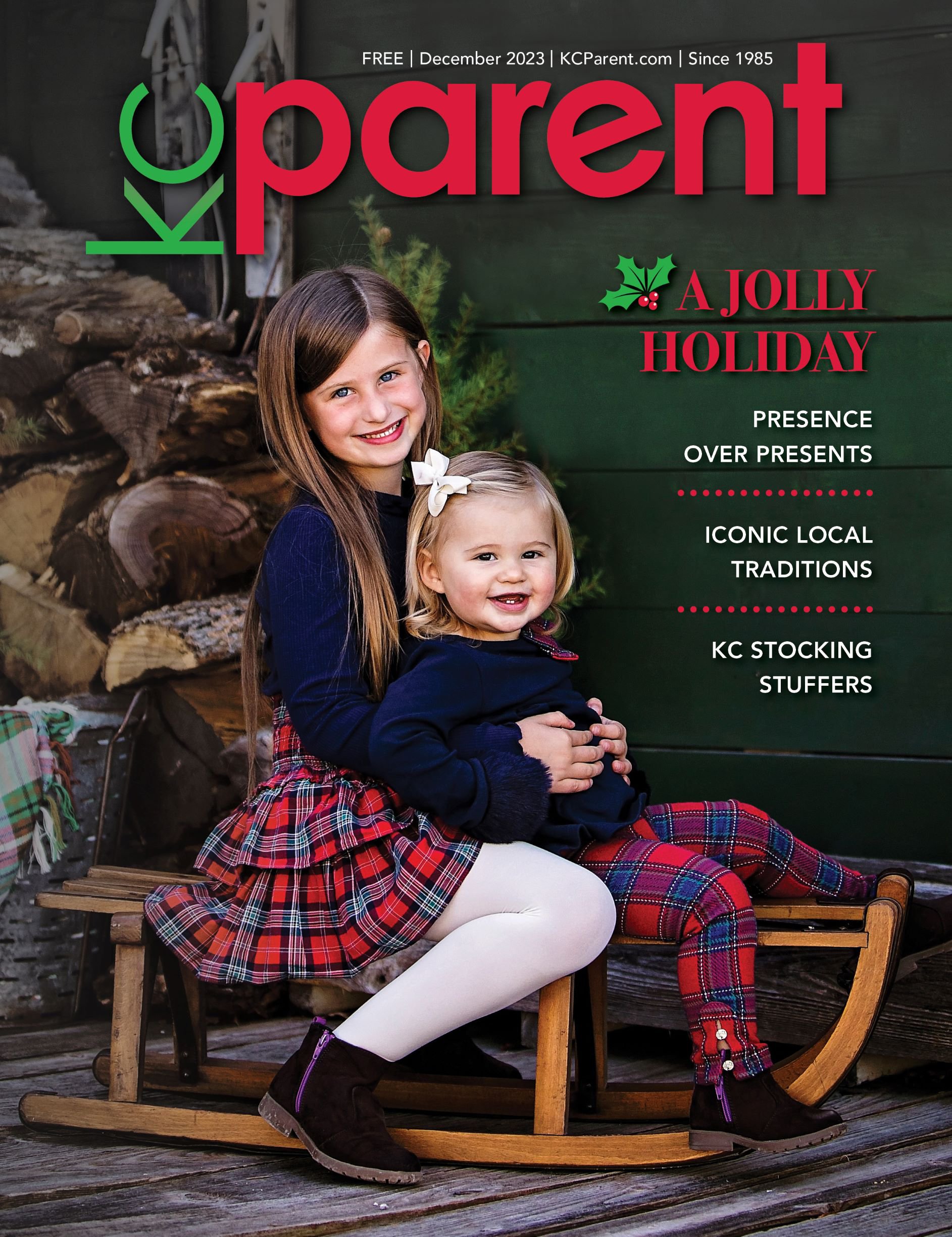 Christmas at Legends Outlets - KC Parent Magazine