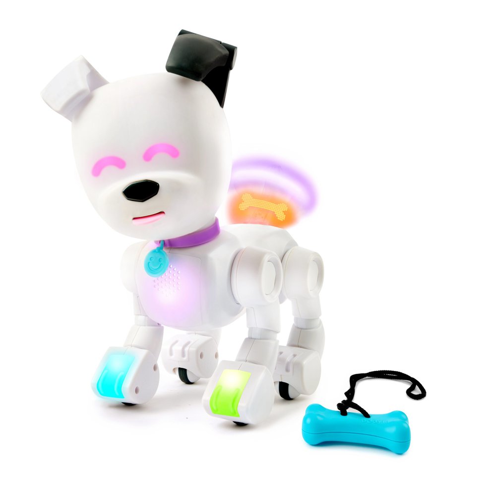 Dog-E, the One in a Million Robot Dog by WowWee.jpeg
