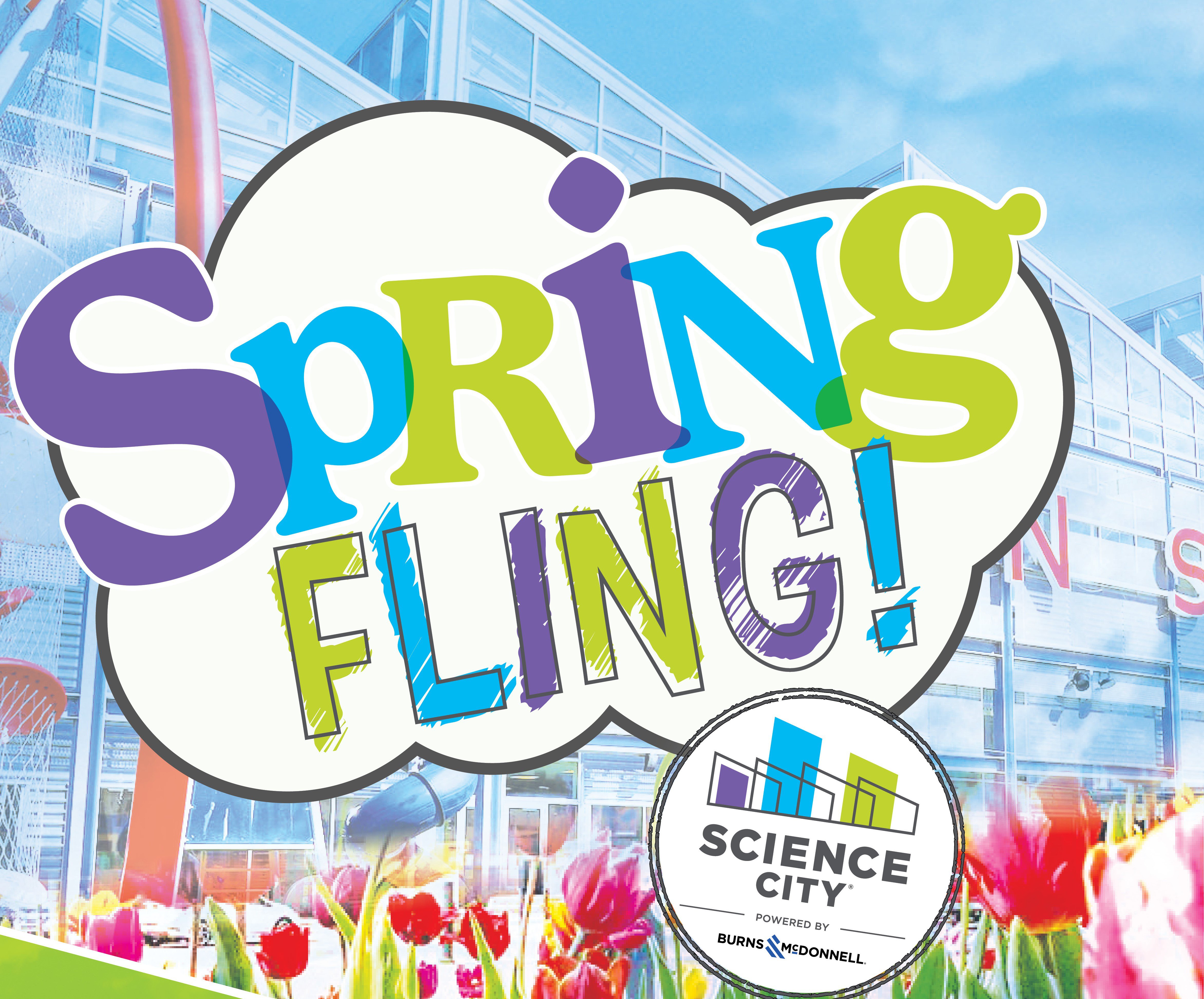 Spring Fling in Science City - KC Parent Magazine