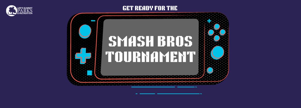 Smash Bros Tournament Mailchimp Header (1200 × 430 px) - 1
