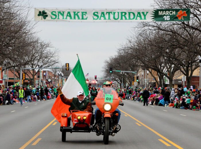 Snake Saturday Parade KC Parent Magazine