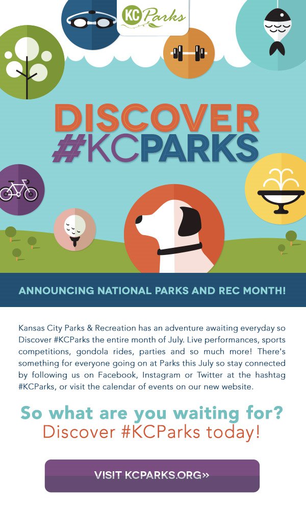 Adventure Awaits You At #KCParks - KC Parent Magazine