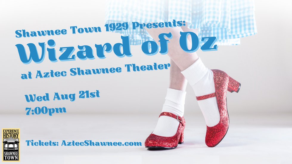 Wizard of Oz - 1