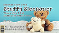 Stuffy Sleepover (Facebook Cover) - 1