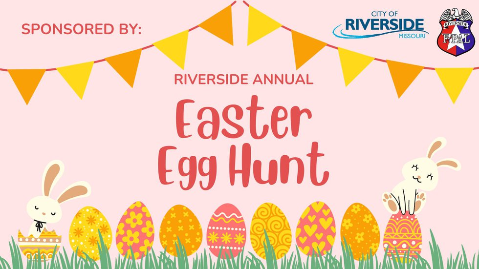 Riverside Easter Egg Hunt KC Parent Magazine