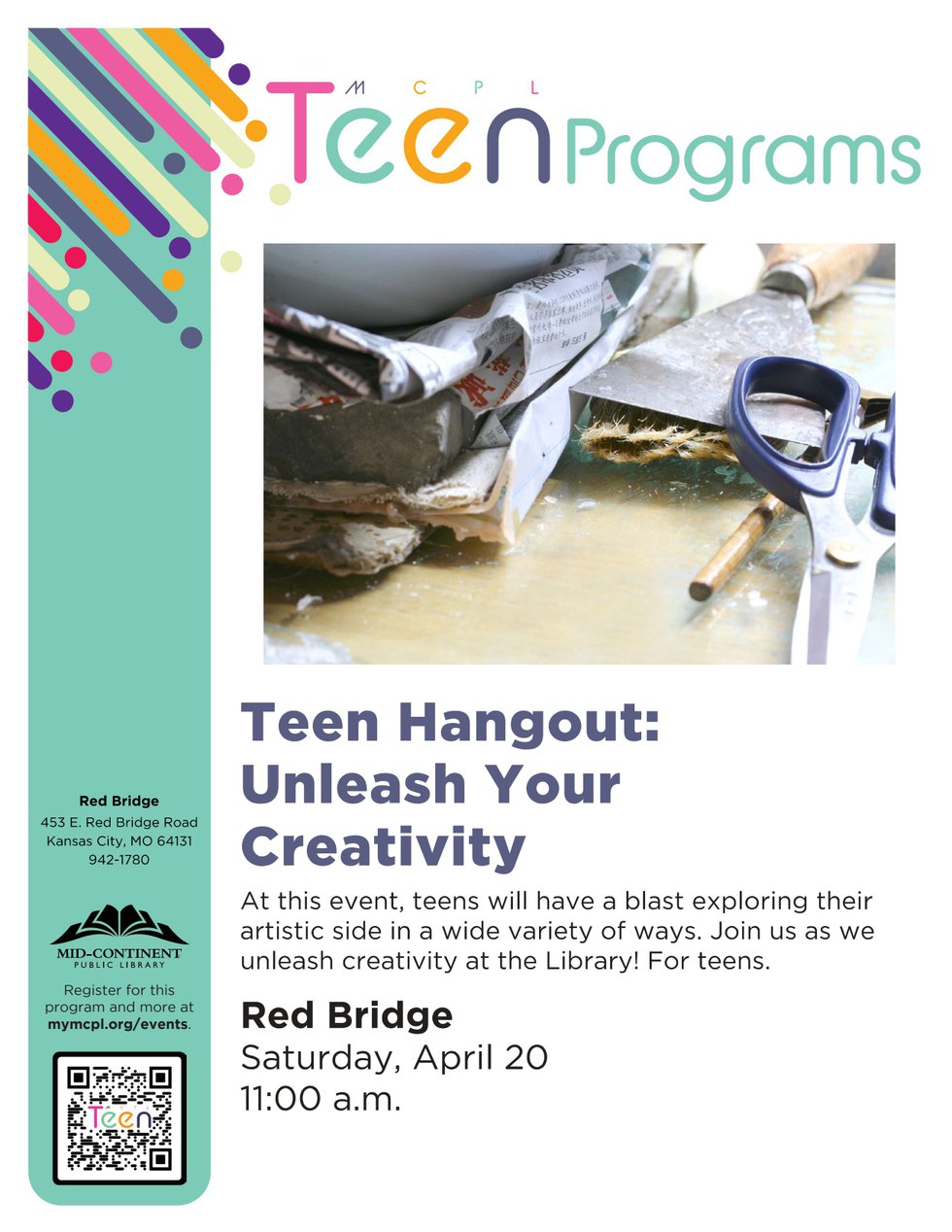 Teen Hangout Unleash Your Creativity.jpg