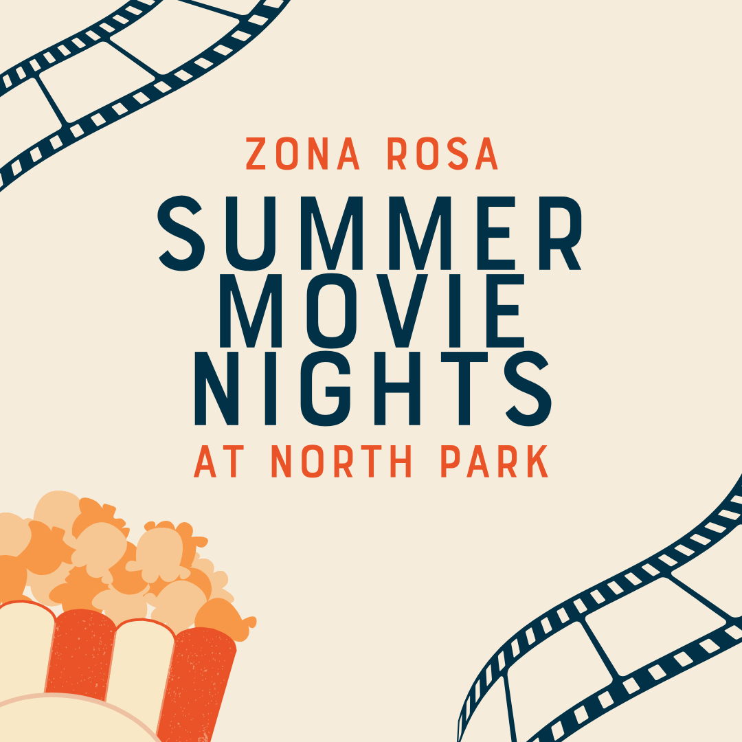 Zona Rosa Summer Movie Nights KC Parent Magazine