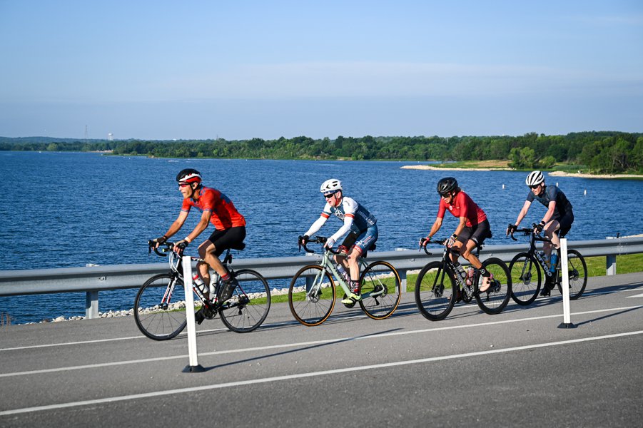 tour de lakes kansas city