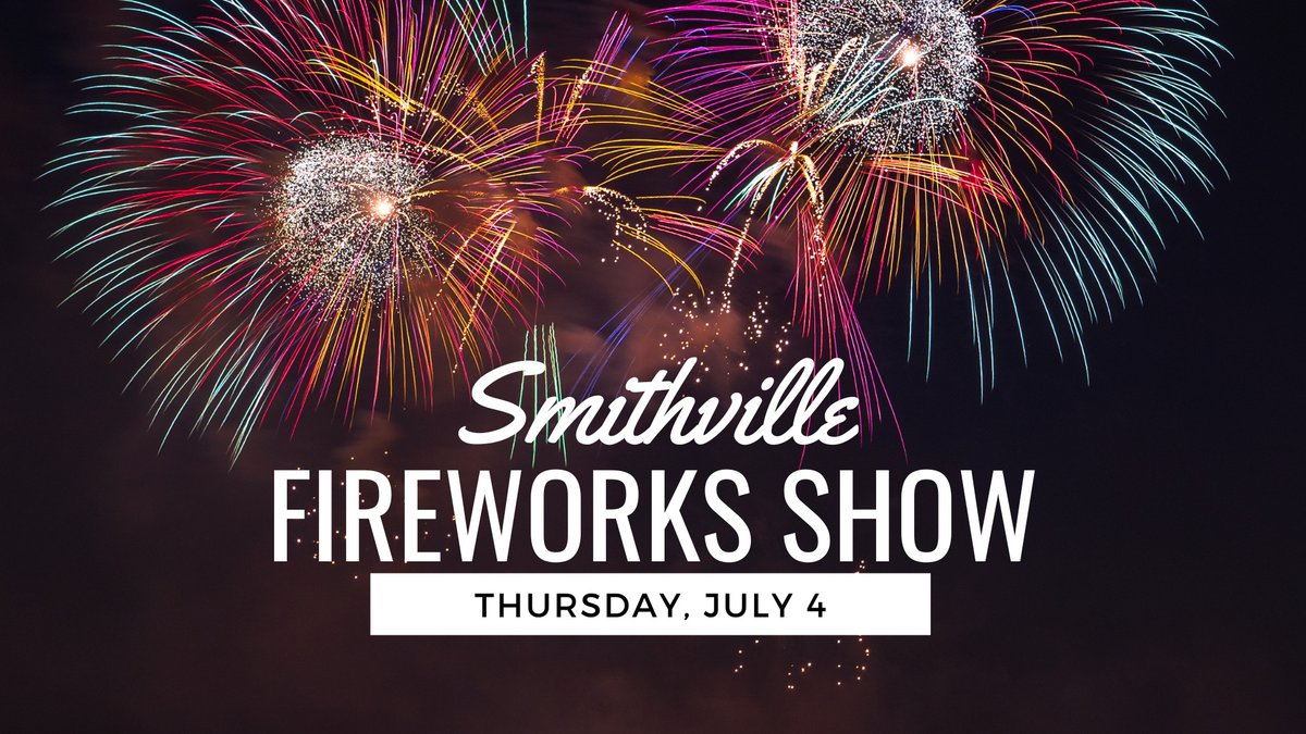 Smithville Fireworks Show KC Parent Magazine