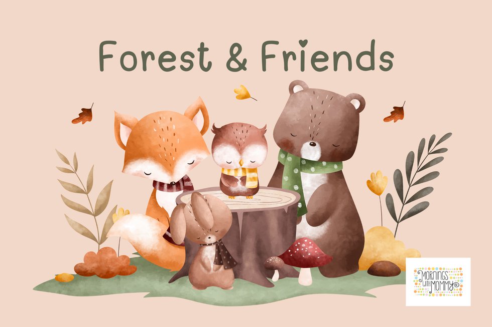 Forest &amp; Friends - 1