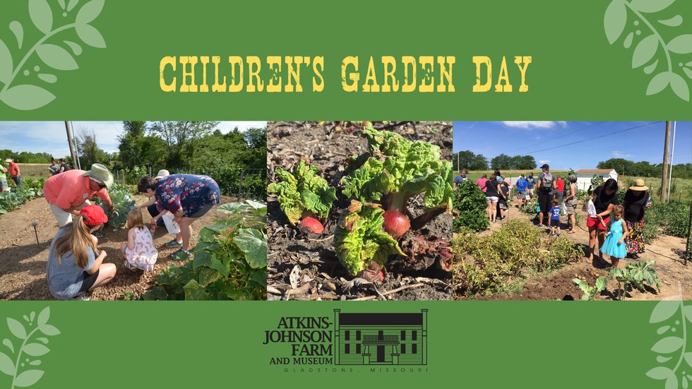 Copy of 2023 Children's Garden Day Facebook Banner - 1