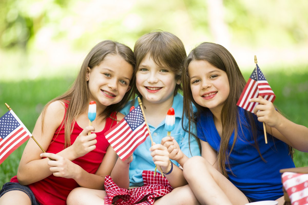 Six-Stop Tour: Red, White and Blue - KC Parent Magazine