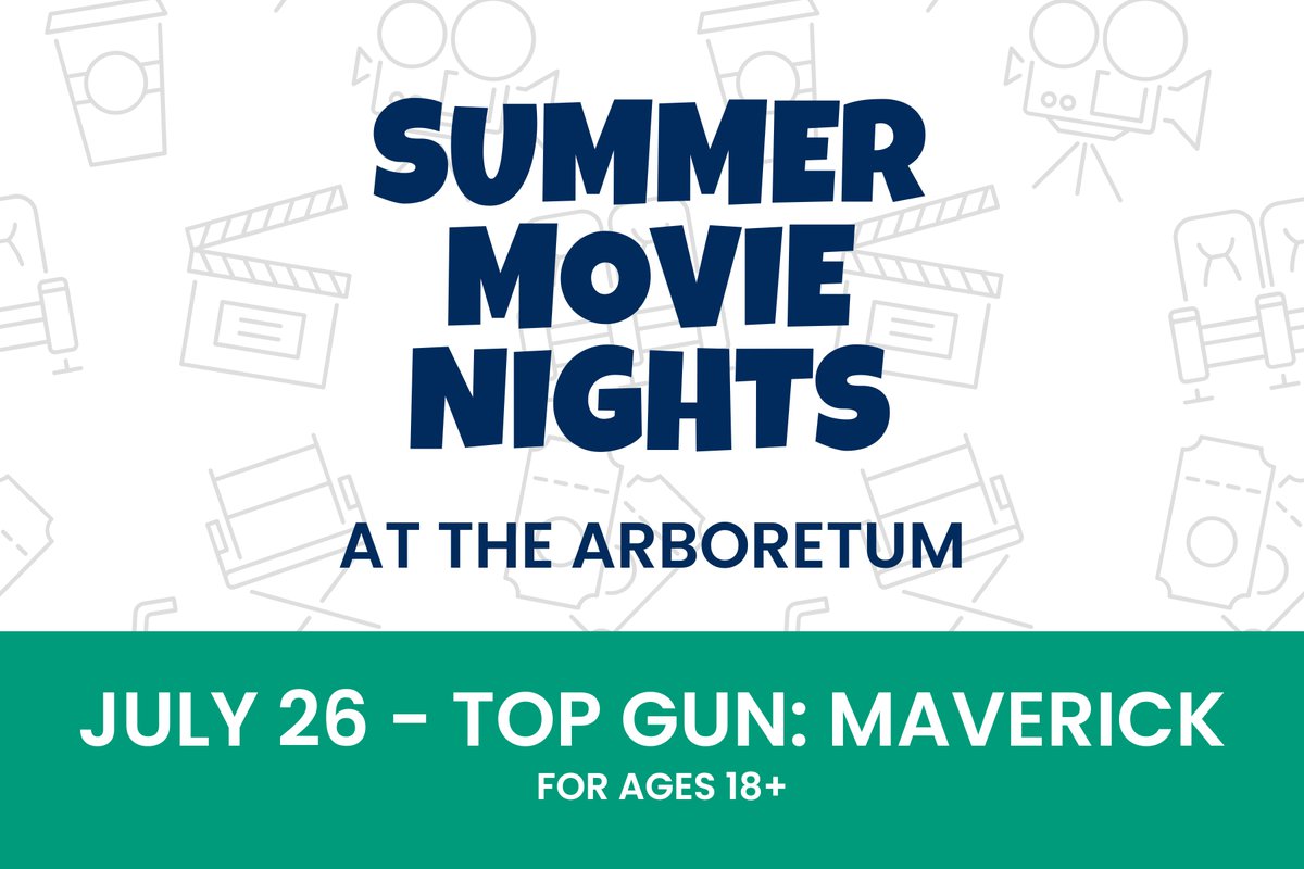 Summer Movie Nights at the Arboretum: Top Gun: Maverick - KC Parent Magazine