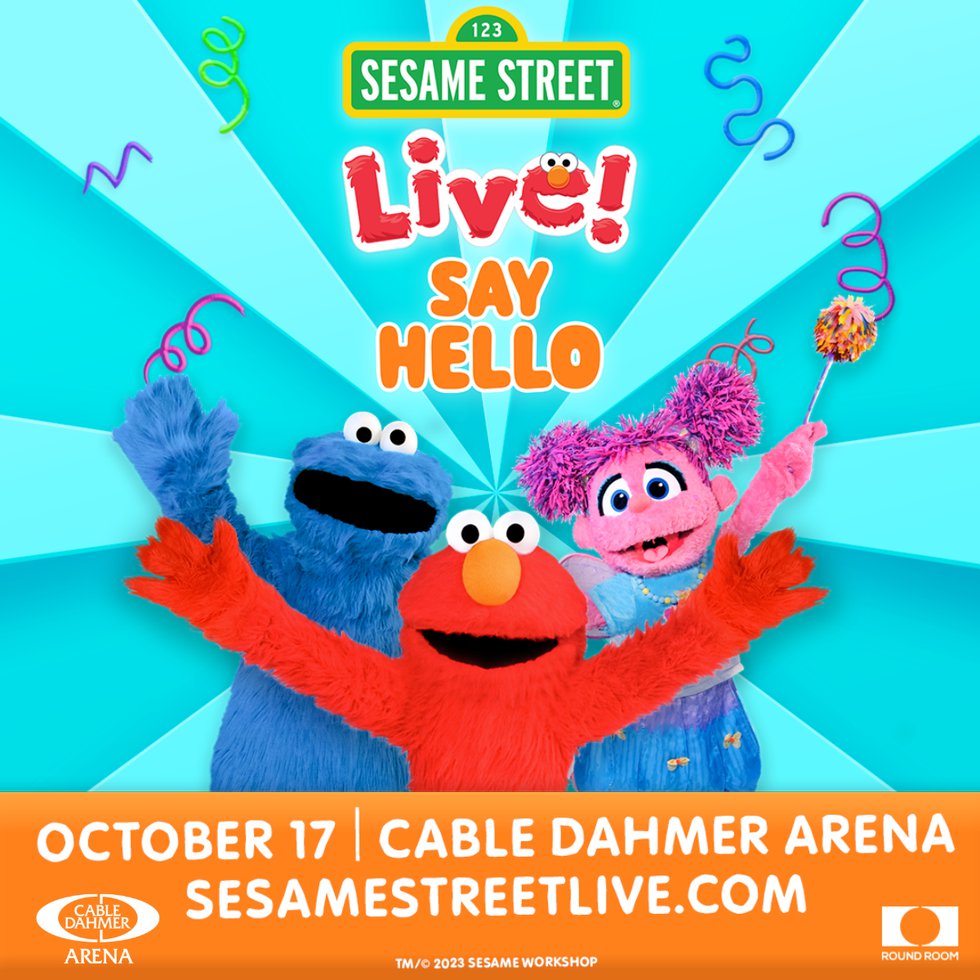 Sesame Street 1200x1200 - 1