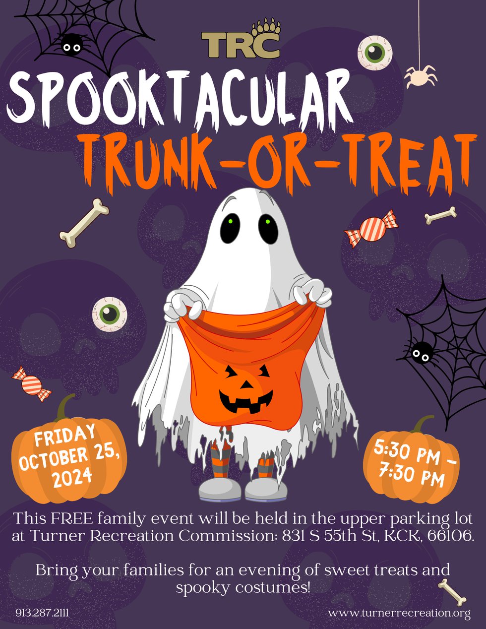 Special Event Flyers - Spooktacular