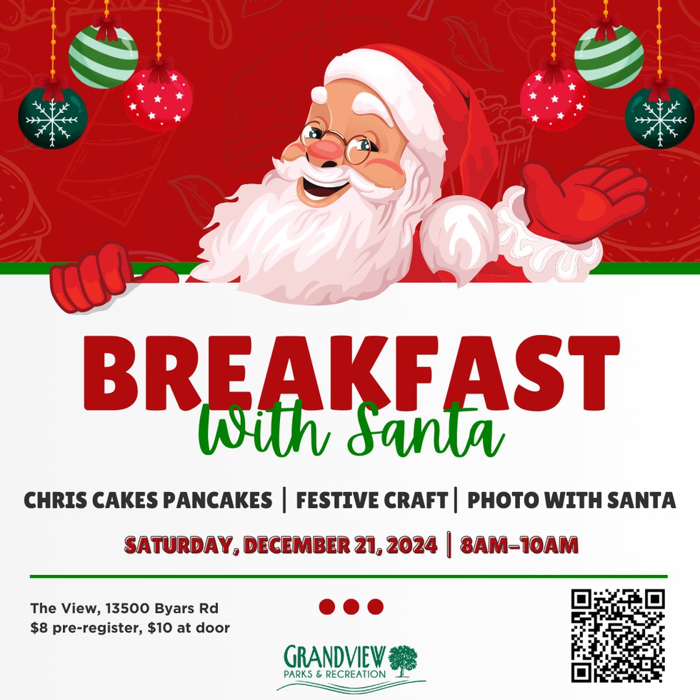 breakfast with santa insta - 1