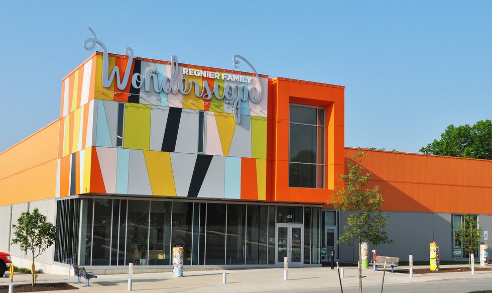 Wonderscope Children's Museum.JPG