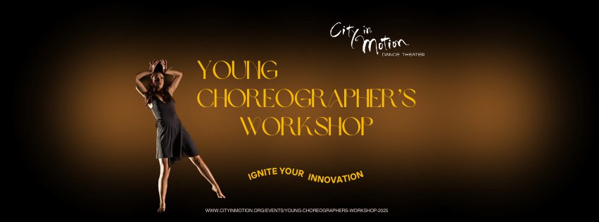 Copy of YOUNG CHOREGRAPHER’S WORKSHOP (Facebook Cover) - 1