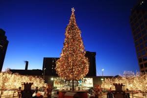 Mayor's Tree Kansas City Crown Center