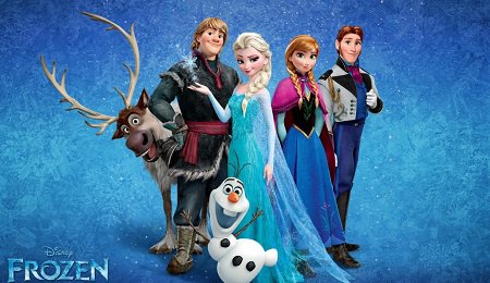 fotografie straffen gegevens Review: Frozen in 3D at Standees - KC Parent Magazine