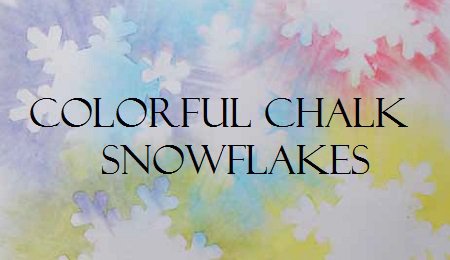 Snowflakes Stencil by StudioR12 | Frosty Style Winter Snowflake Art |  Painting, Chalk, Mixed Media | Use for Wall Art, DIY Home Decor | 6
