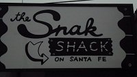 The Snak Shack