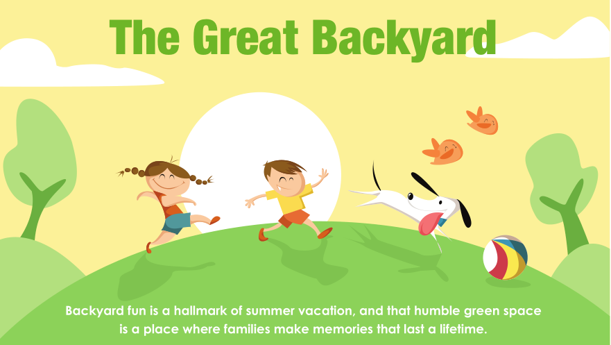The Great Backyard - KC Parent Magazine