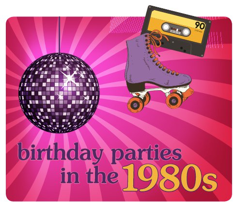 BIRTHDAY PARTIES IN THE 1980s - KC Parent Magazine