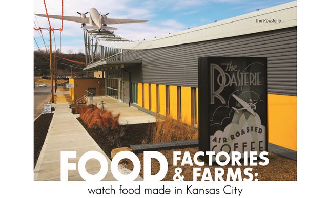 Food Factories & Farms: Watch Food Made in Kansas City - KC Parent Magazine