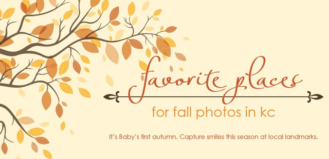 Favorite Places For Fall Photos In Kc Kc Parent Magazine