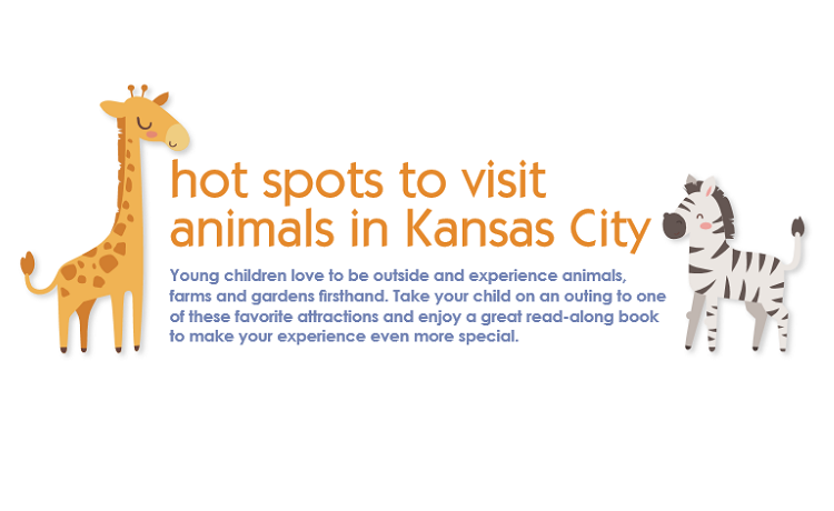 Hot Spots to Visit Animals in Kansas City - KC Parent Magazine