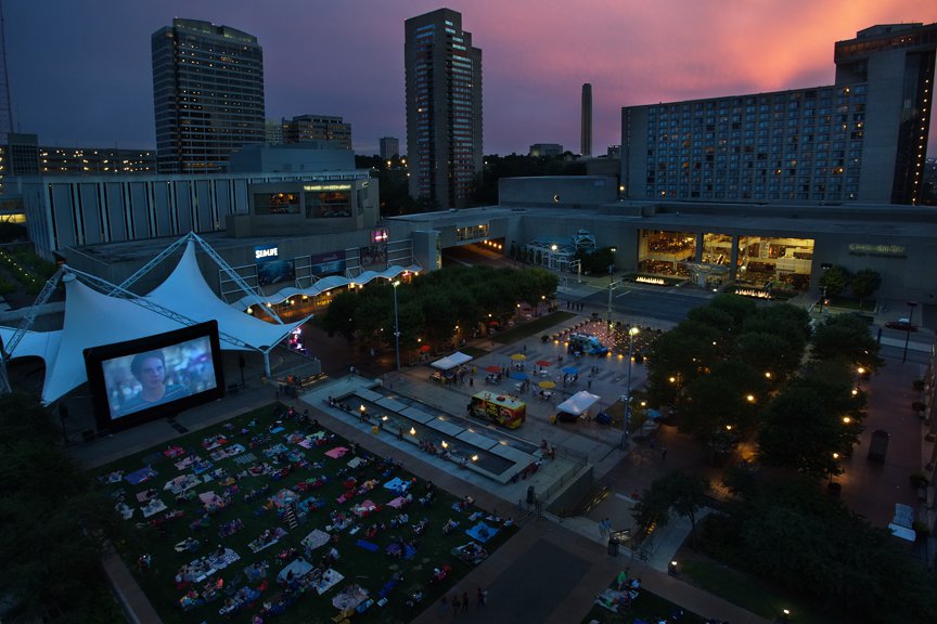 Best of Kansas City  Crown Center in Kansas City