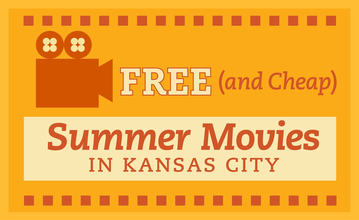 Free (and Cheap) Summer Movies in KC KC Parent Magazine